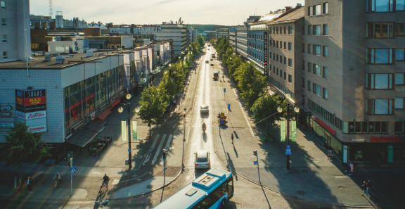 Lahti innovaatiokilpailu ympäristöpääkaupunki