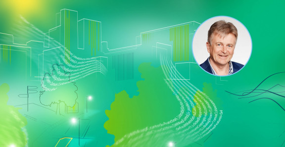 Tulevaisuus työpöydälläni, Pekka Eloholma