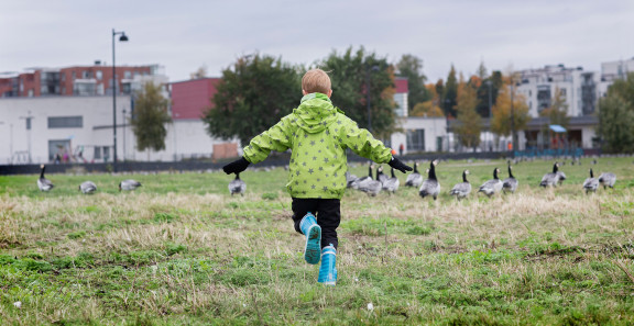 the smart city talks ilmastoviisas rakentaminen