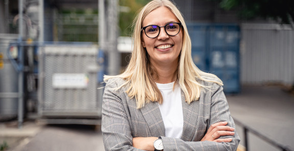 Linnea intervju.