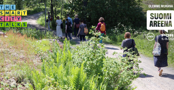 suomiareena walks