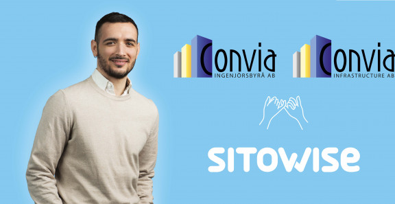 Convia joining Sitowise