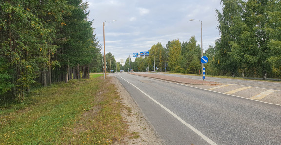 Katukuva Vuokatista.
