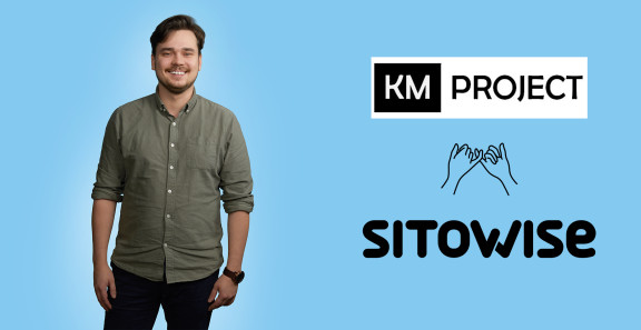 Sitowise ja KM Project Oy yhdistyvät.