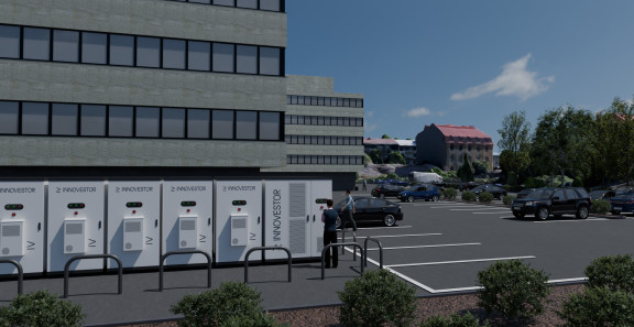 Innovestorin energiahankkeessa yhdistyy usean kiinteistön virtuaalinen voimalaitos.