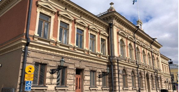 kaupungintalokorttelihanke turku