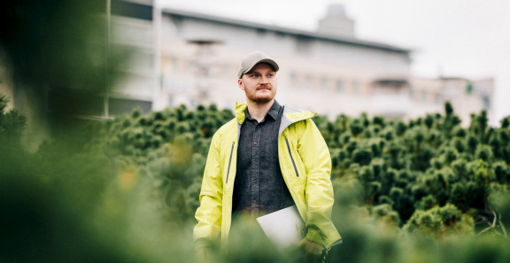 Aleksi Valtanen uratarinat