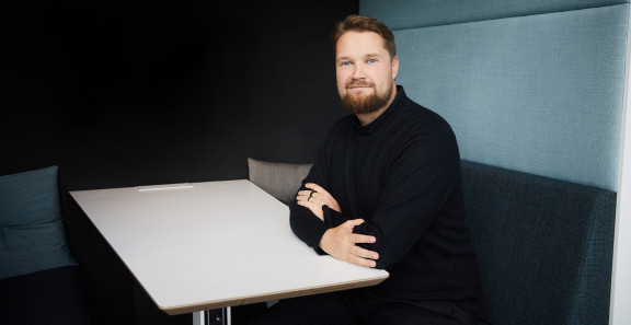 Sami Lankiniemi.