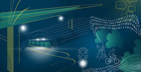 City control with Infracontrol Online