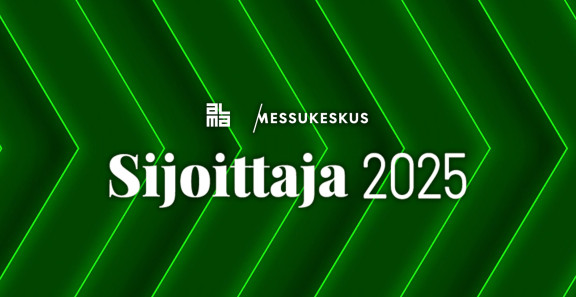 Sitowise mukana Sijoittaja 2025 messuilla.