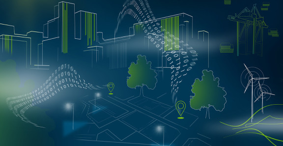 Louhi, en heltäckande GIS-plattform