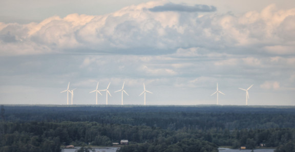 Vindkraftsövervakning