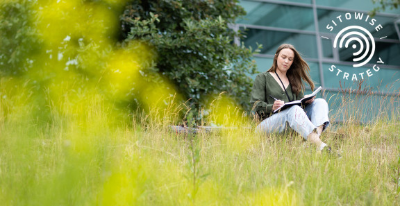 Sitowisen asiantuntija Iida Perkkiö.