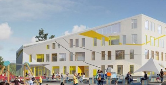Änglandaskolan Örebro