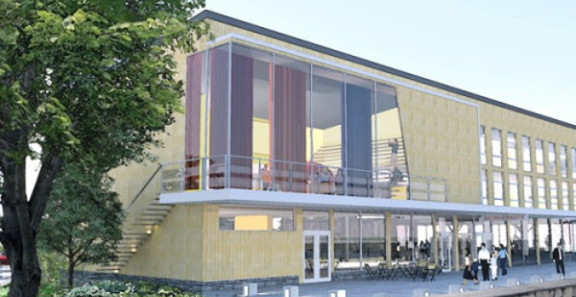 Vallentuna bibliotek och kulturhus