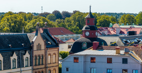 Lidköping stadshus