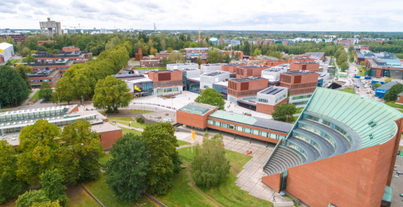 Aalto yliopisto kuva Mikko Raskinen.