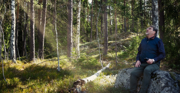 Bert-Ola Eriksson Sitowise Foresta
