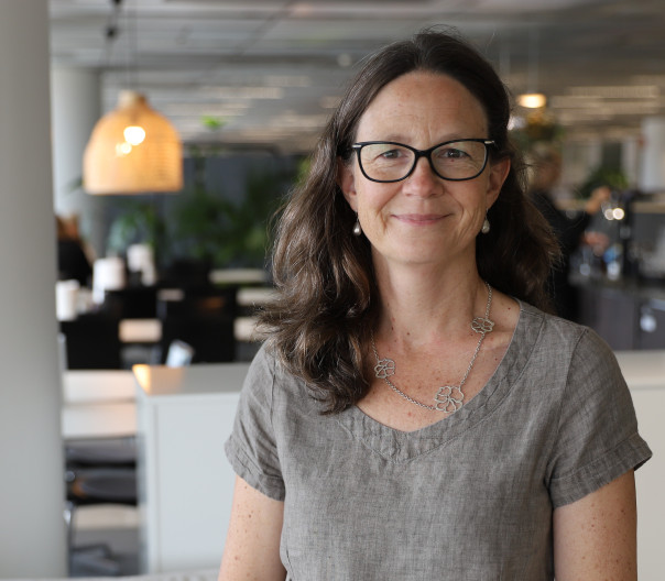 Madeleine Hansson