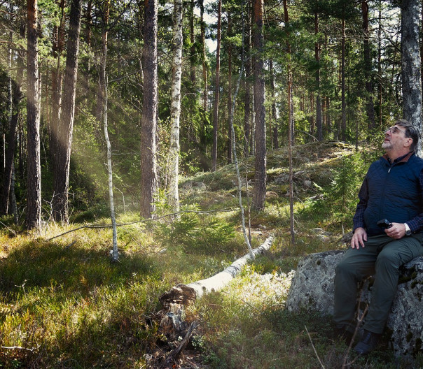Bert-Ola Eriksson Sitowise Foresta