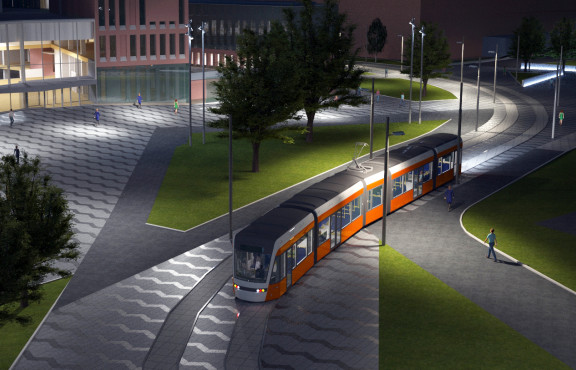 Ratikkasuunnittelu ja metrosuunnittelu palvelevat kaupunkiraideliikennettä.