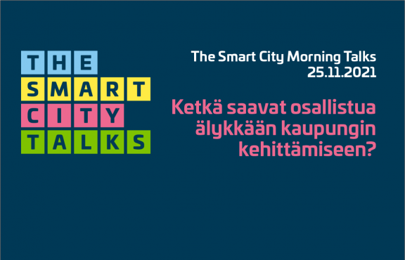 The Smart City Morning Talks KIRAHub
