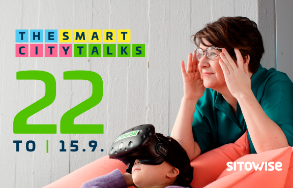 the smart city talks 2022 