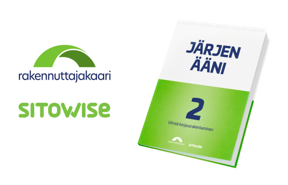 järjen ääni vihreä korjausrakentaminen energiaremontti