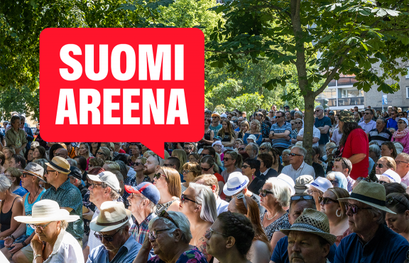 sitowise suomiareena