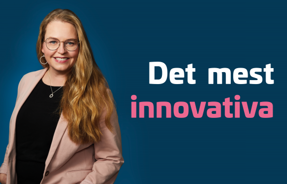 Det mest innovativa