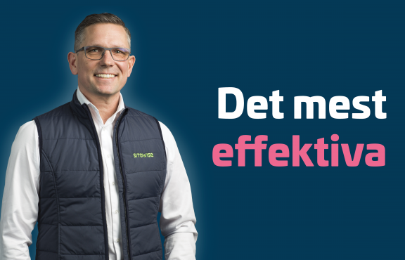 Det mest effektiva