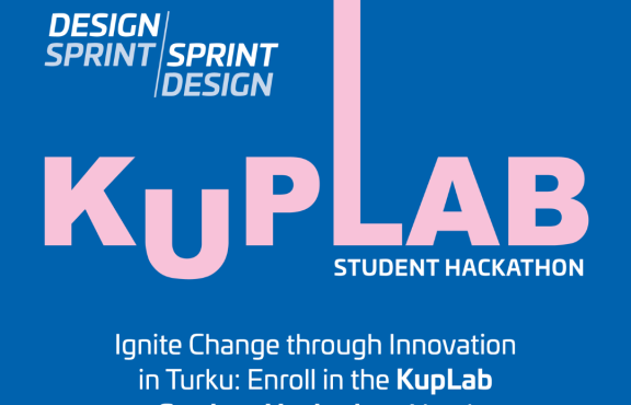 Sitowise järjestää Turun kaupungin kanssa KupLab hackathonin.