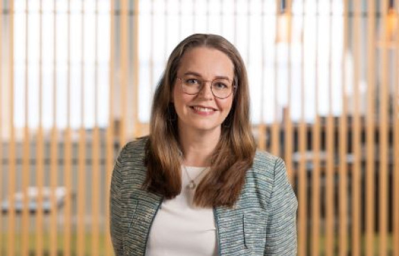 Elina Väistö Sitowise GMT