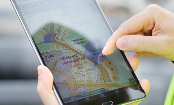 Louhi - Kokonaisvaltaista paikkatiedolla johtamista kunnille. 