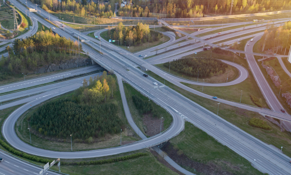 Luomme liikkumisen digitaalista tulevaisuutta