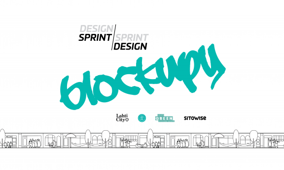 Sitowise design sprint 2021