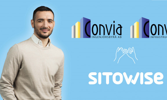 Convia joining Sitowise