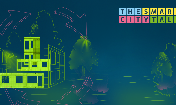 the smart city talks kaavoitus vähähiilisyys