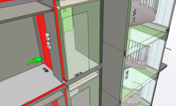 Palotekninen mallinnus.