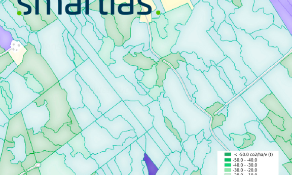 Smart Analytics and Maps -taso