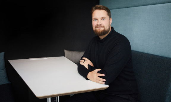 Sami Lankiniemi.