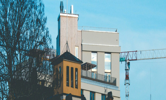 City of Norrköping.