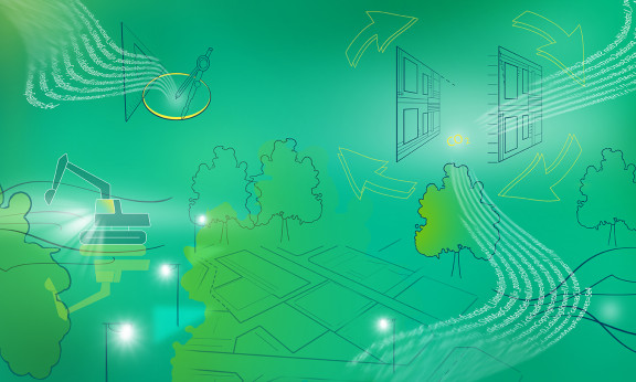 Planect - urban impact assessment