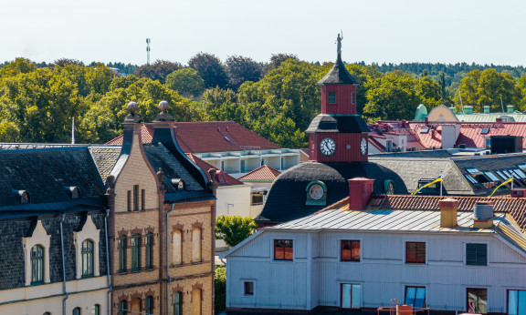 Lidköping stadshus