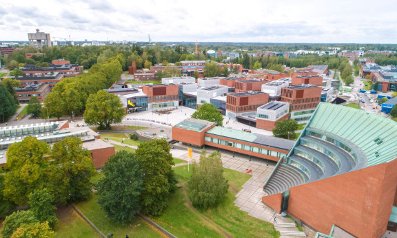 Aalto yliopisto kuva Mikko Raskinen.