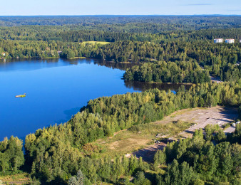 puhtaan pohjaveden takaamiseksi tehdään töitä myös Suomessa
