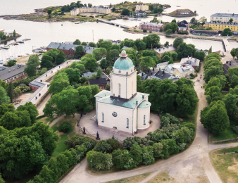 Maailmanperintökohde Suomenlinna