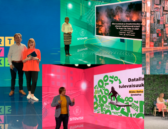 The Smart City Talks Dialogi