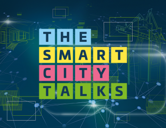 the smart city talks logo 