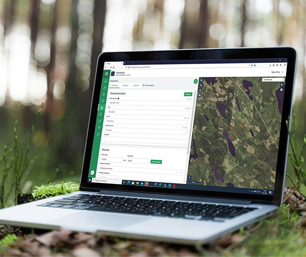 foresta metsätietojärjestelmä